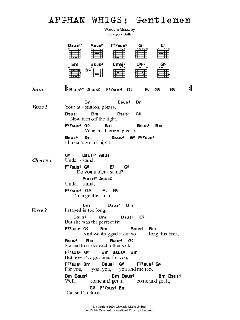 Gentlemen (Download) 