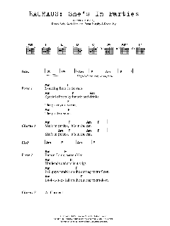 She's In Parties von Daniel Ash (Download) 