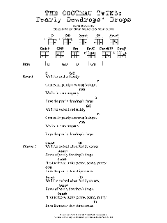 Pearly Dewdrops' Drops (Download) 