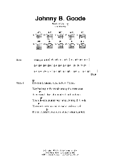Johnny B. Goode (Download) 