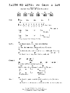 We Care A Lot von Faith No More (Download) 