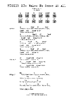 Makes No Sense At All von Hüsker Dü (Download) 