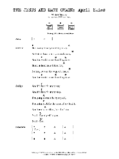 April Skies (Download) 