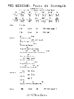 Tower Of Strength von Craig Adams (Download) 