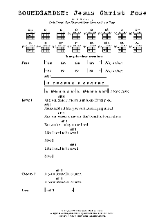 Jesus Christ Pose von Soundgarden (Download) 