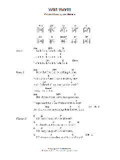 Wild World (Download) 