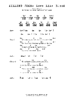 Love Like Blood (Download) 