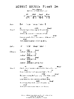 Float On von Modest Mouse (Download) 