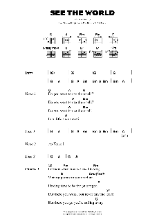 See The World von The Kooks (Download) 