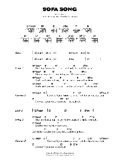 Sofa Song von The Kooks (Download) 