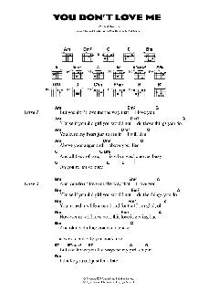 You Don't Love Me von The Kooks (Download) 