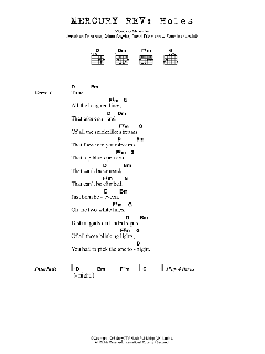 Holes von Mercury Rev (Download) 
