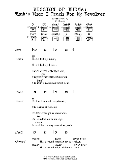 That's When I Reach For My Revolver von Mission Of Burma (Download) 