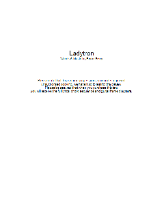 Ladytron von Roxy Music (Download) 