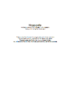 Hoppipolla von Georg Holm (Download) 
