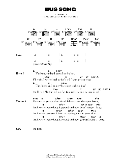 Bus Song von The Kooks (Download) 