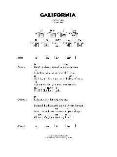 California von The Kooks (Download) 