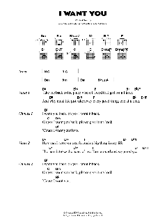 I Want You von The Kooks (Download) 