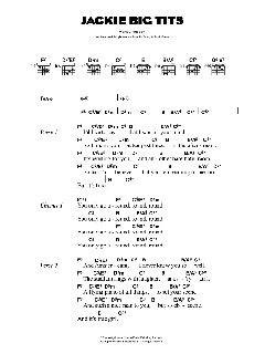 Jackie Big Tits von The Kooks (Download) 