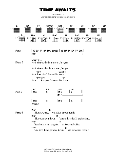 Time Awaits von The Kooks (Download) 