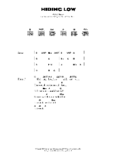 Hiding Low von The Kooks (Download) 