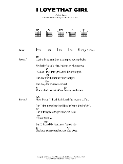 I Love That Girl von The Kooks (Download) 