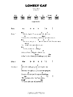 Lonely Cat von The Kooks (Download) 