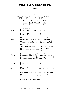 Tea And Biscuits von The Kooks (Download) 