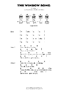 The Window Song von The Kooks (Download) 
