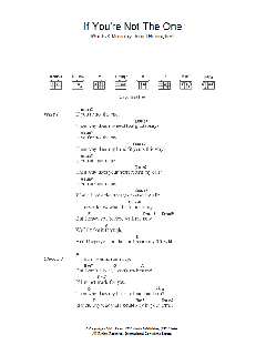 If You're Not The One (Download) 