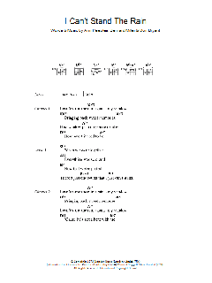 I Can't Stand The Rain von Ann Peebles (Download) 