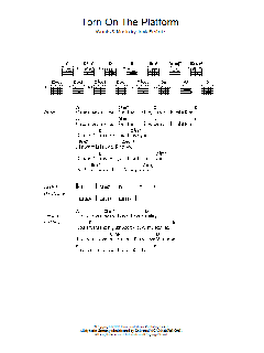 Torn On The Platform (Download) 