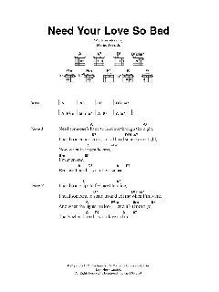 Need Your Love So Bad von Fleetwood Mac (Download) 