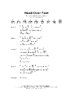 Head Over Feet von Alanis Morissette (Download) 
