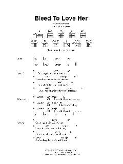 Bleed To Love Her von Fleetwood Mac (Download) 