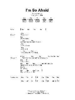 I'm So Afraid von Fleetwood Mac (Download) 