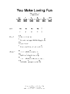 You Make Lovin' Fun von Fleetwood Mac (Download) 