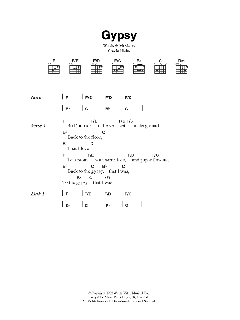 Gypsy von Fleetwood Mac (Download) 