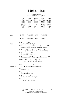 Little Lies von Fleetwood Mac (Download) 