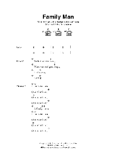 Family Man von Fleetwood Mac (Download) 