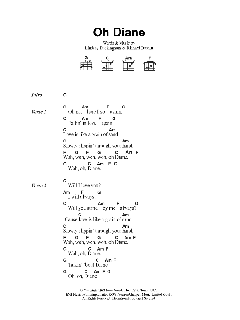 Oh Diane von Fleetwood Mac (Download) 