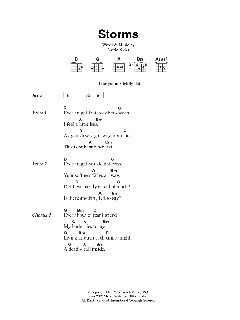 Storms von Fleetwood Mac (Download) 