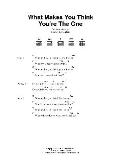 What Makes You Think You're The One von Fleetwood Mac (Download) 