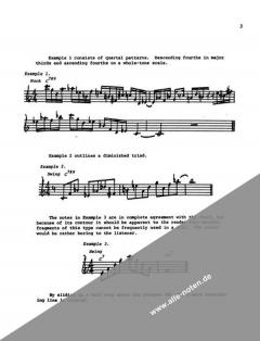 Technique Development in Fourths von Ramon Ricker 