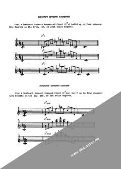 Technique Development in Fourths von Ramon Ricker 
