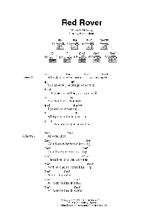 Red Rover von Fleetwood Mac (Download) 