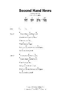 Second Hand News von Fleetwood Mac (Download) 