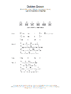 Golden Brown von The Stranglers (Download) 