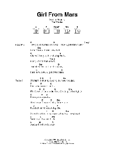 Girl From Mars von Ash (Download) 