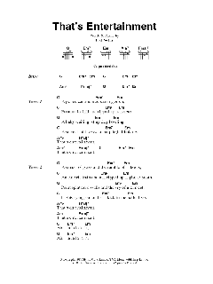 That's Entertainment von The Jam (Download) 